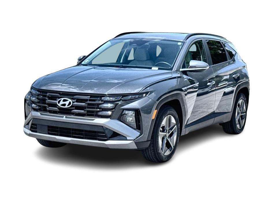 Thumbnail: 2025 Hyundai Tucson - 20