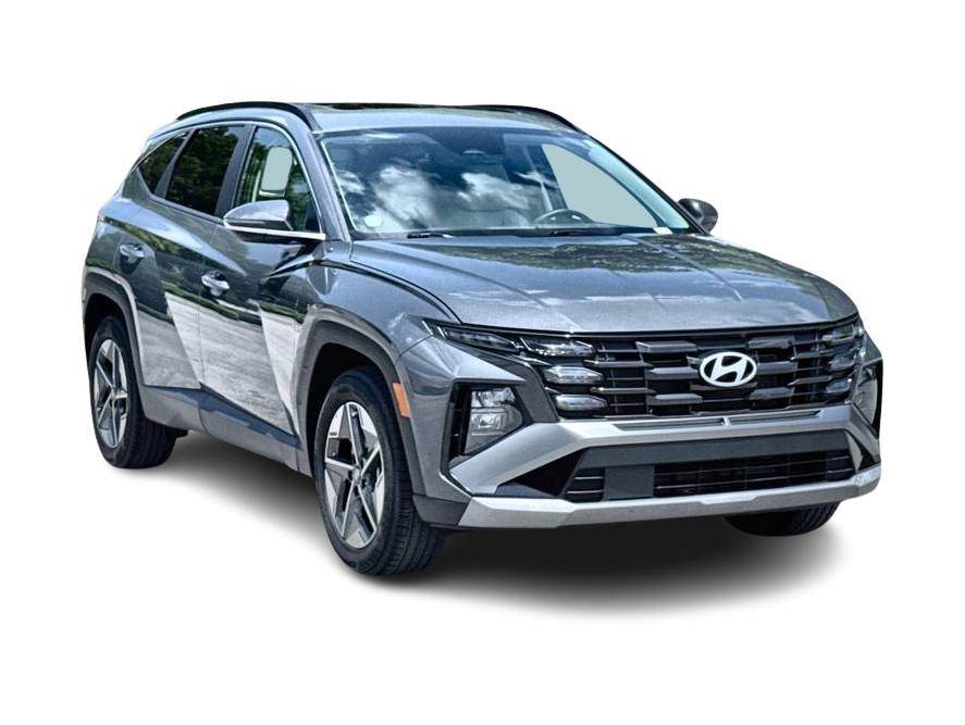 Thumbnail: 2025 Hyundai Tucson - 19