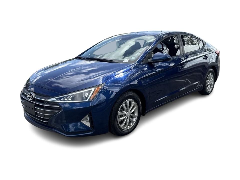 Used 2020 Hyundai Elantra Eco with VIN 5NPD94LA9LH529411 for sale in Casper, WY