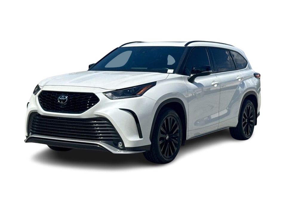 Thumbnail: 2024 Toyota Highlander - 22