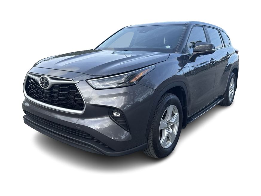 2023 Toyota Highlander L 21