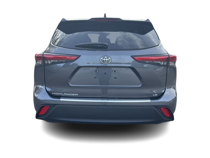 2023 Toyota Highlander L 5