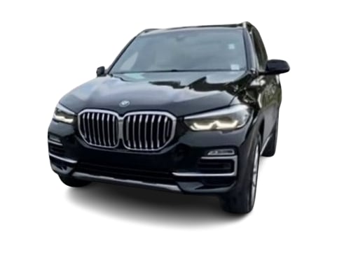 2021 BMW X5 sDrive40i 22