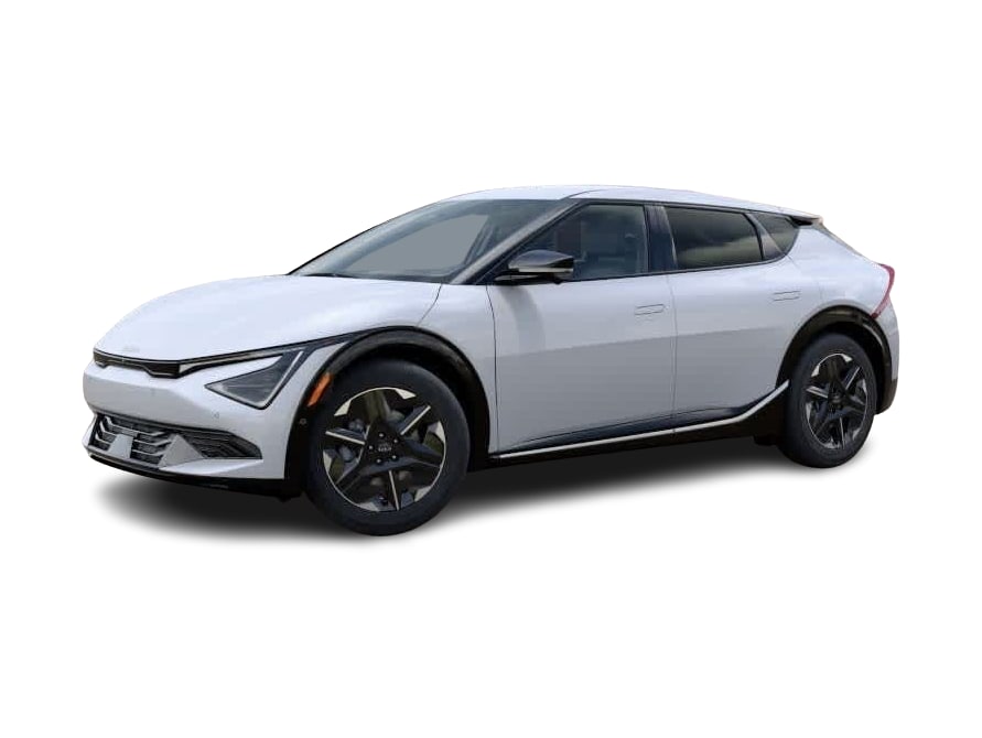 Thumbnail: 2025 Kia EV6 - 3