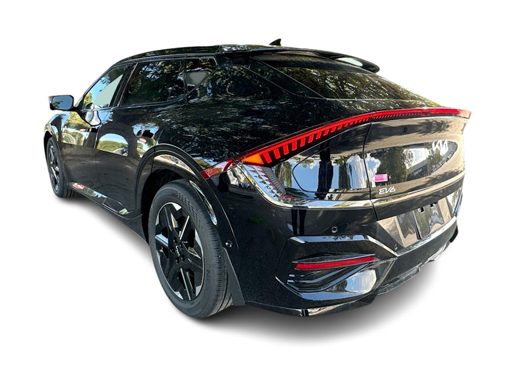 Thumbnail: 2025 Kia EV6 - 4