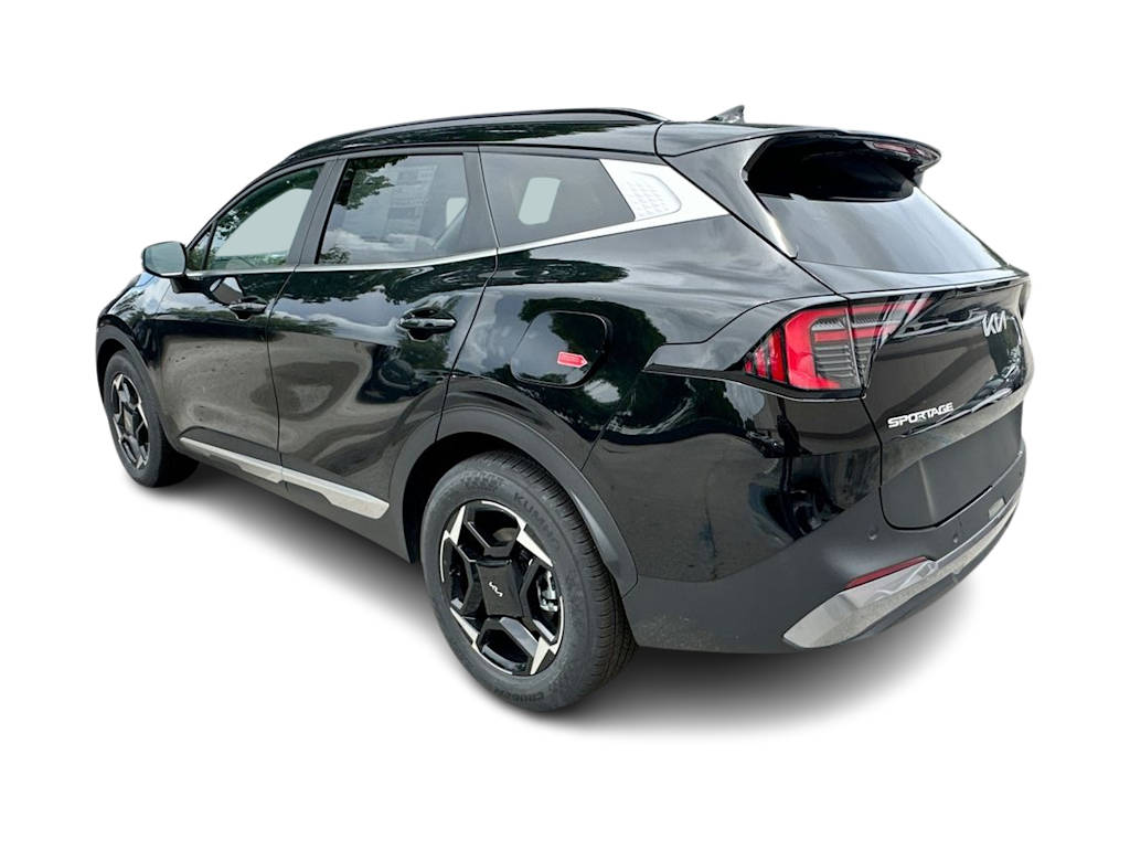 Thumbnail: 2026 Kia Sportage - 4