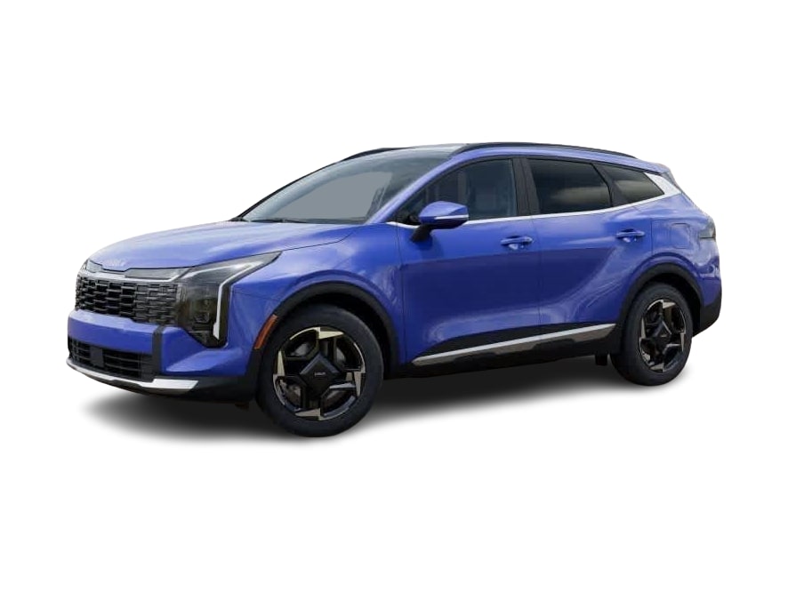 Thumbnail: 2026 Kia Sportage - 3