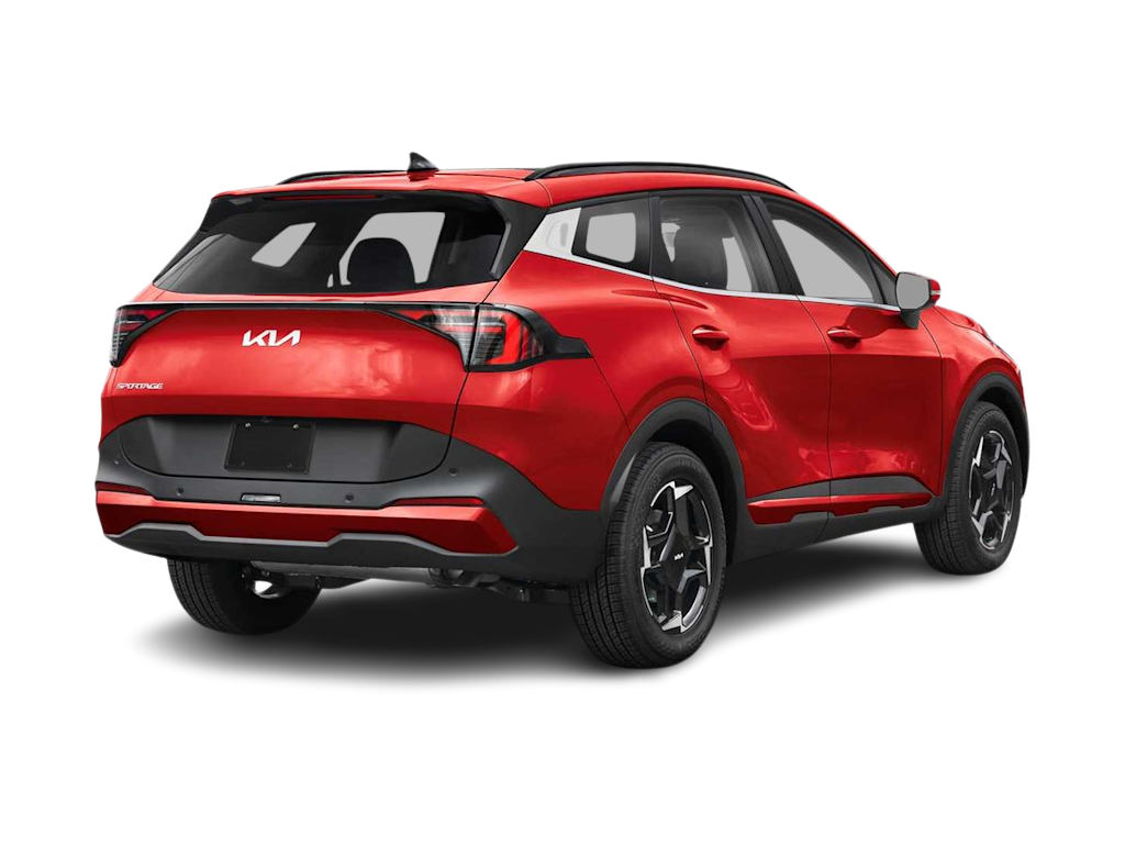 Thumbnail: 2027 Kia Sportage - 10