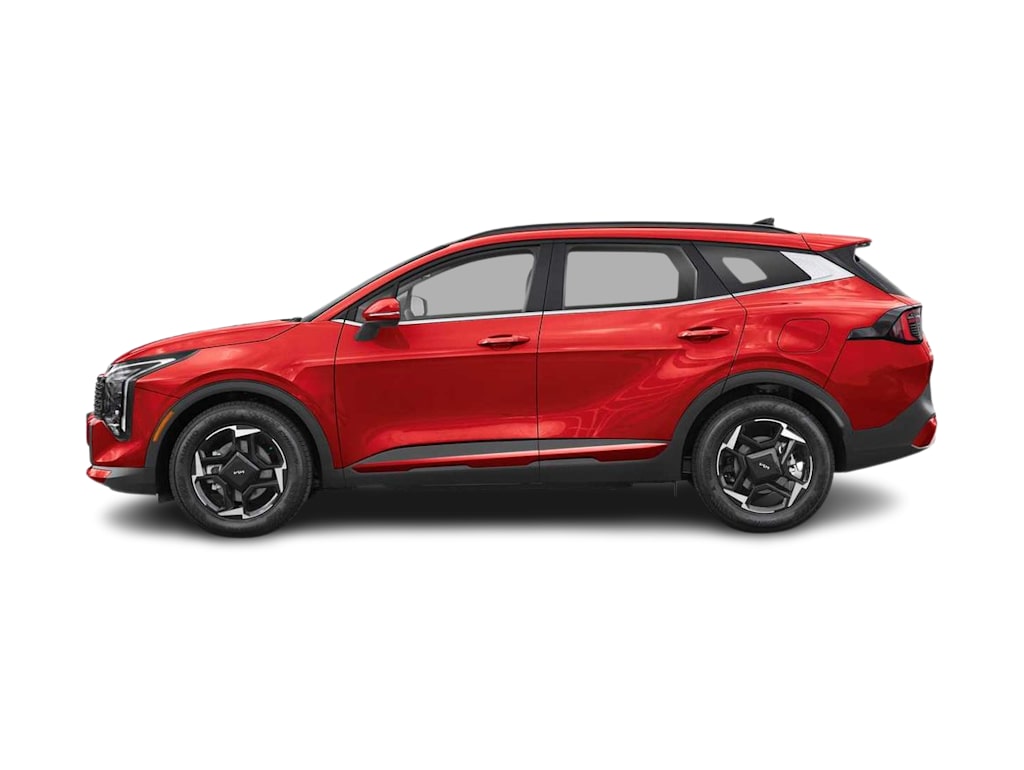 Thumbnail: 2027 Kia Sportage - 3