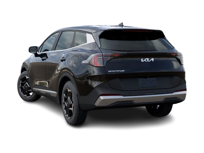 Thumbnail: 2026 Kia Sportage - 4