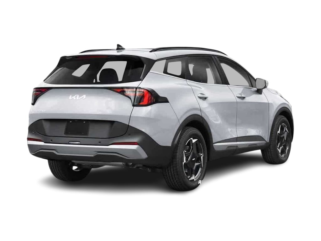 Thumbnail: 2026 Kia Sportage - 8