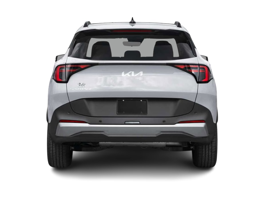 Thumbnail: 2027 Kia Sportage - 4