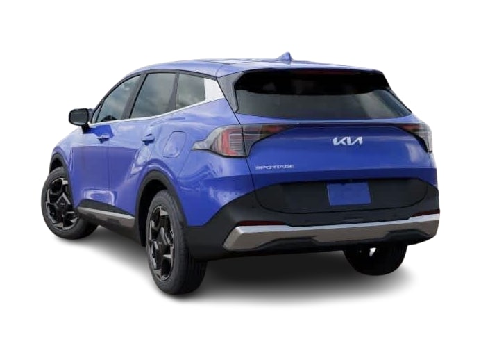 Thumbnail: 2026 Kia Sportage - 4