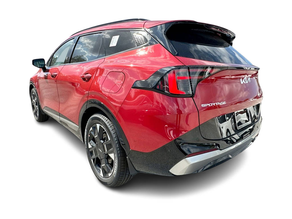 Thumbnail: 2026 Kia Sportage - 4