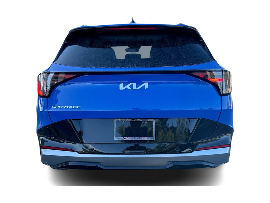Thumbnail: 2026 Kia Sportage - 5