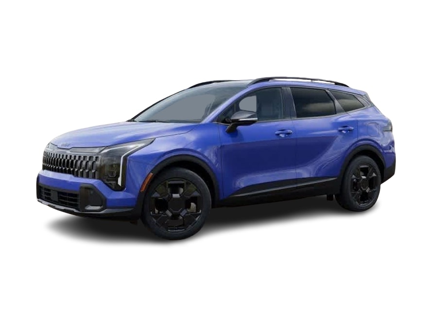 Thumbnail: 2026 Kia Sportage - 3