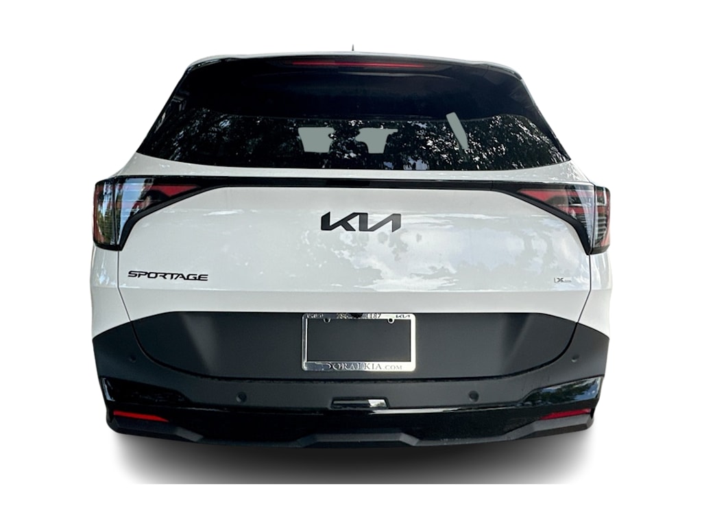 Thumbnail: 2026 Kia Sportage - 5