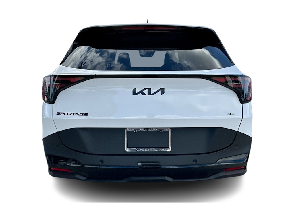 Thumbnail: 2026 Kia Sportage - 5