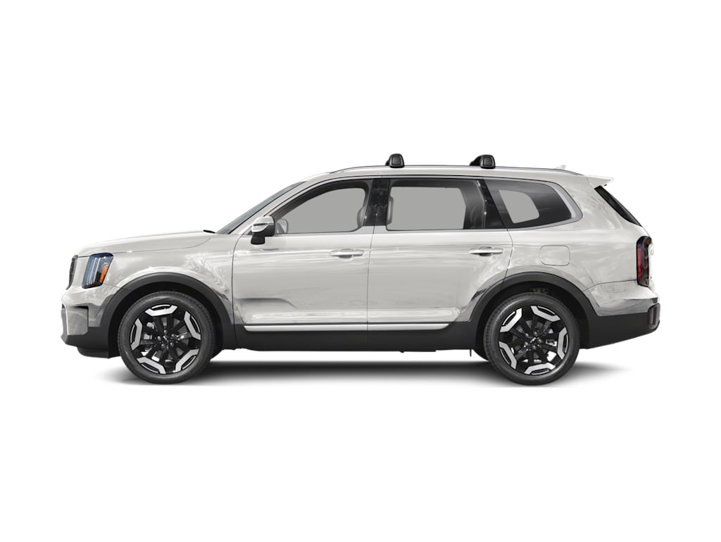 Thumbnail: 2025 Kia Telluride - 3