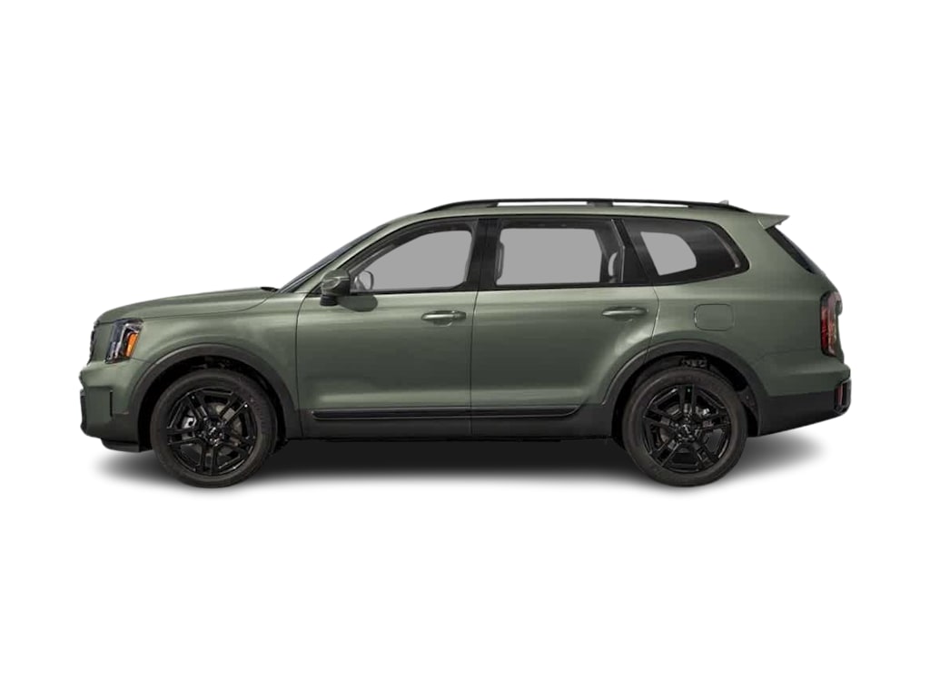 Thumbnail: 2025 Kia Telluride - 3