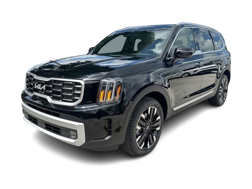 Thumbnail: 2025 Kia Telluride - 20