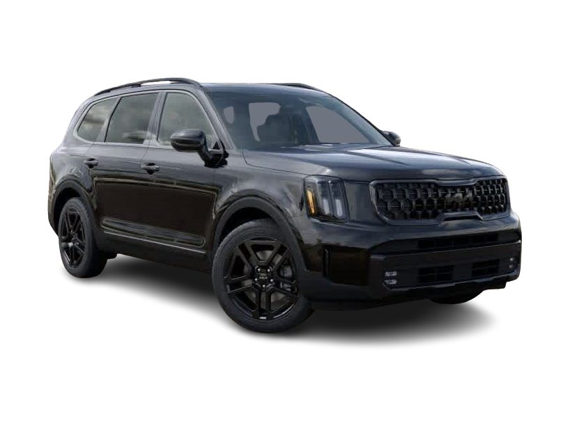 Thumbnail: 2025 Kia Telluride - 18