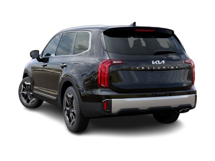 2024 Kia Telluride S 4
