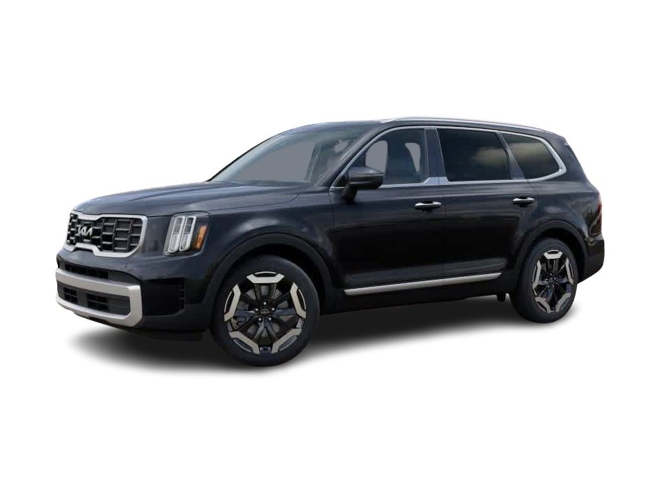Thumbnail: 2025 Kia Telluride - 3