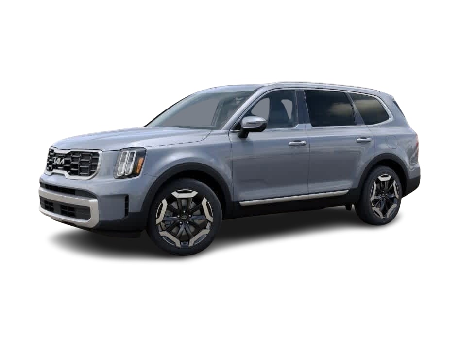 Thumbnail: 2025 Kia Telluride - 3