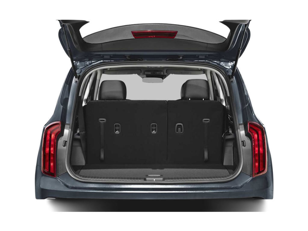 Thumbnail: 2025 Kia Telluride - 13