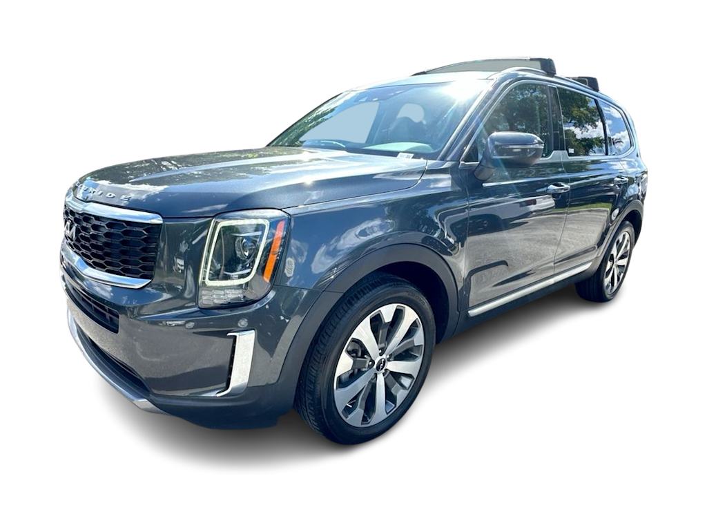 Thumbnail: 2022 Kia Telluride - 22