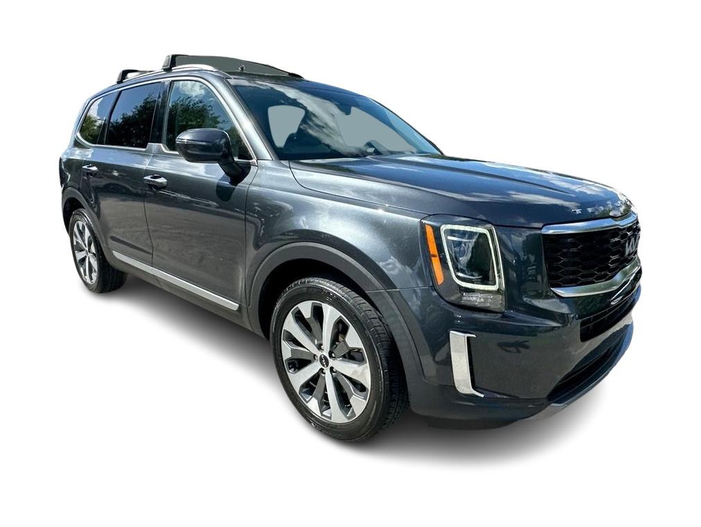 Thumbnail: 2022 Kia Telluride - 21