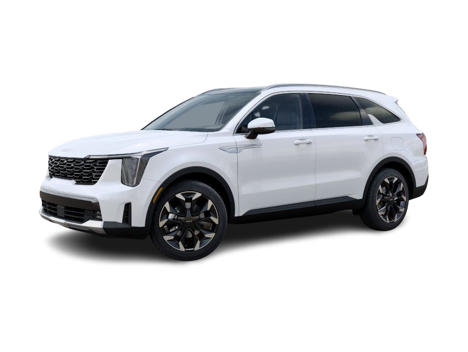 Thumbnail: 2026 Kia Sorento - 3