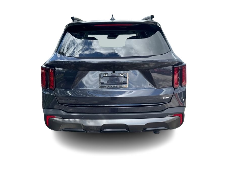 Thumbnail: 2025 Kia Sorento - 5