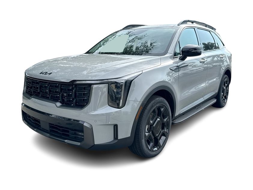 Thumbnail: 2025 Kia Sorento - 22