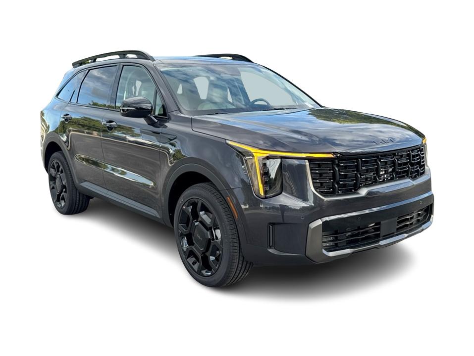 Thumbnail: 2025 Kia Sorento - 21