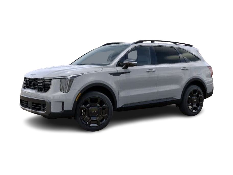 Thumbnail: 2025 Kia Sorento - 3
