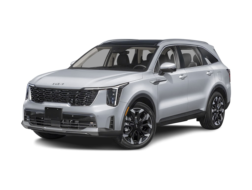 Certified 2024 Kia Sorento SX with VIN 5XYRK4JF4RG303835 for sale in Casper, WY