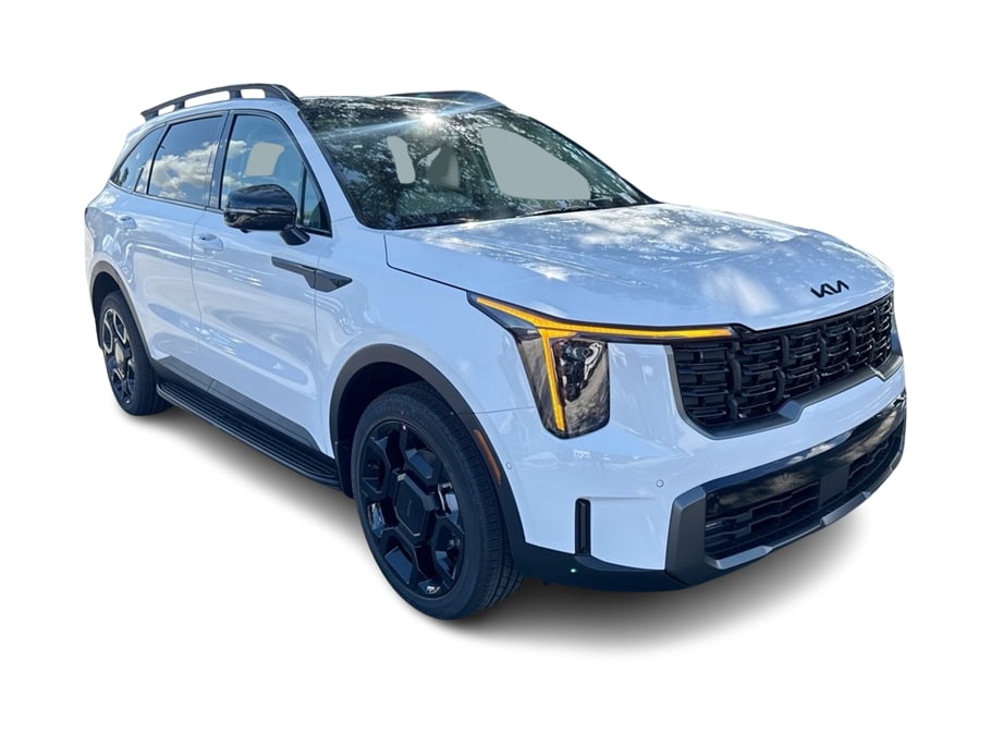 Thumbnail: 2025 Kia Sorento - 19