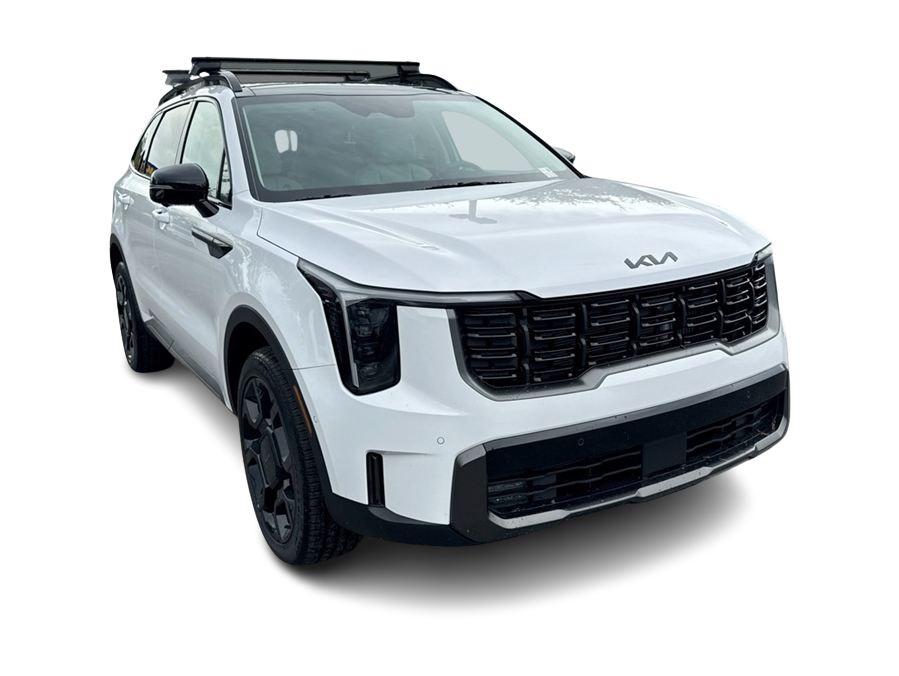 Thumbnail: 2025 Kia Sorento - 20