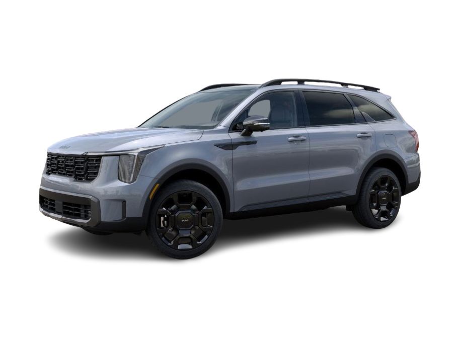Thumbnail: 2025 Kia Sorento - 3