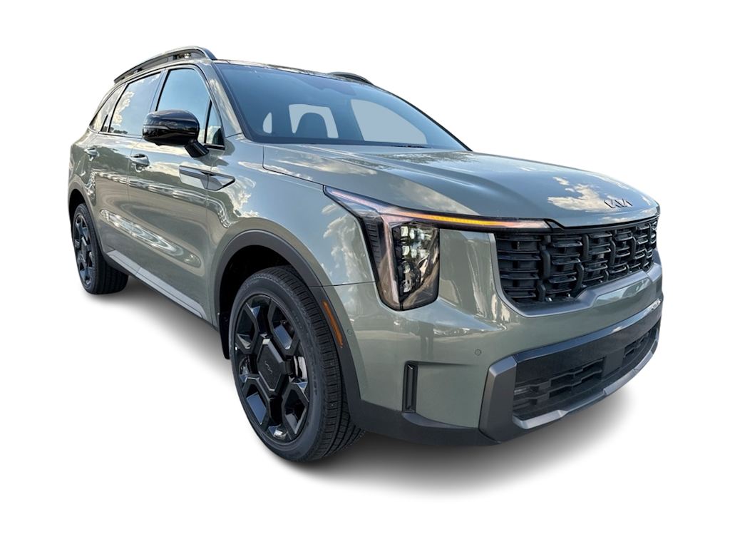 Thumbnail: 2025 Kia Sorento - 20