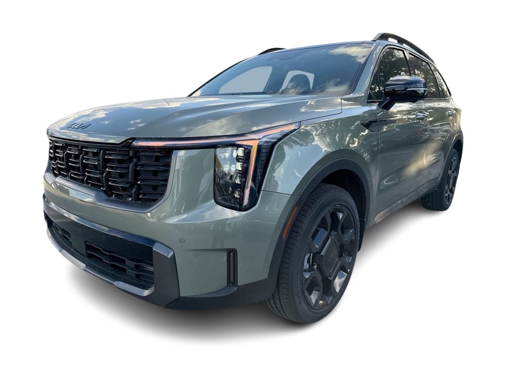 Thumbnail: 2025 Kia Sorento - 21