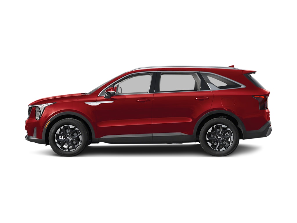 2025 Kia Sorento S 3