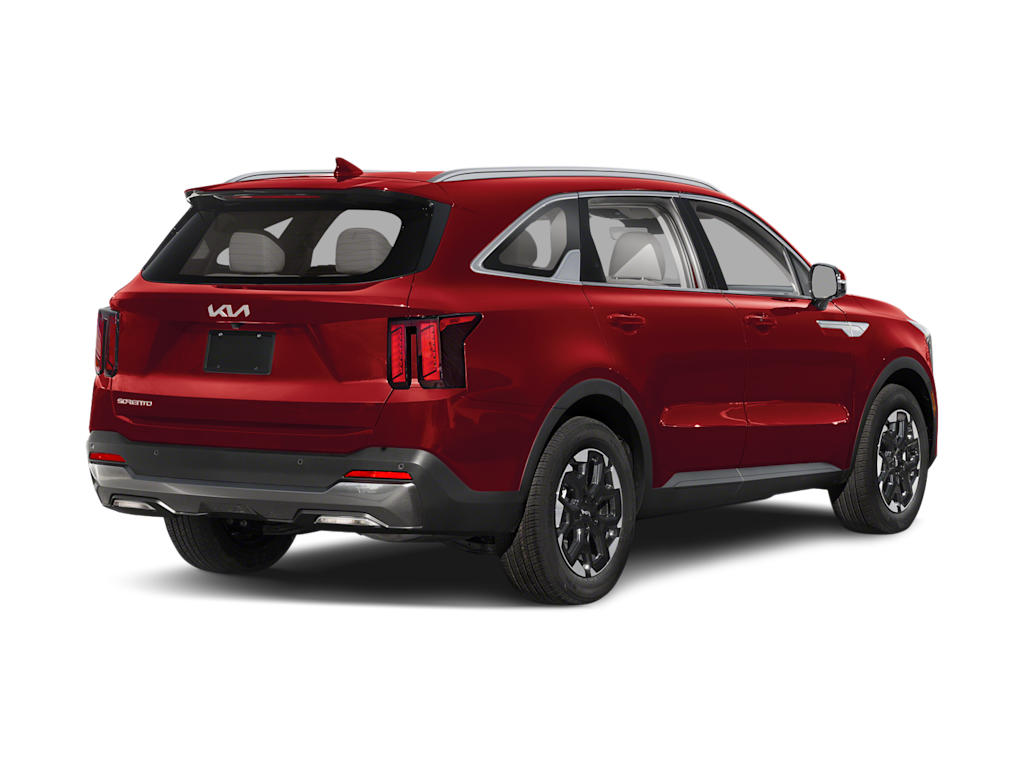 2025 Kia Sorento S 10