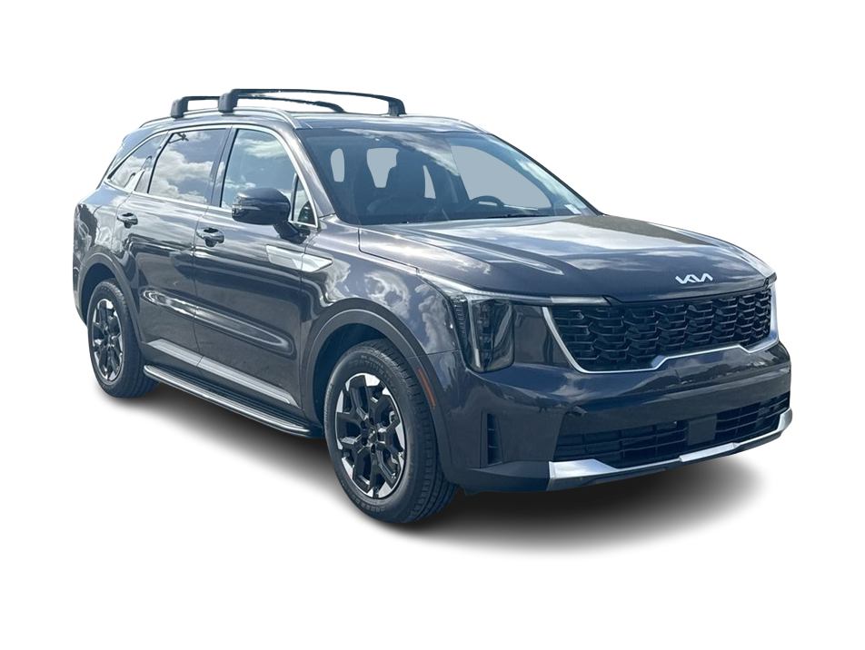 2025 Kia Sorento S 19