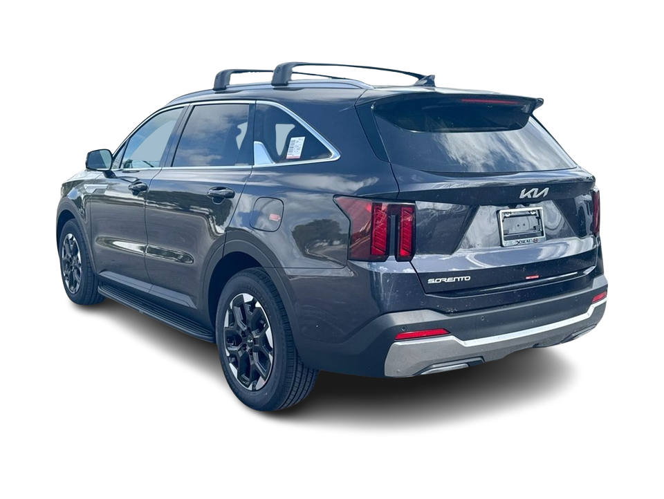 2025 Kia Sorento S 4