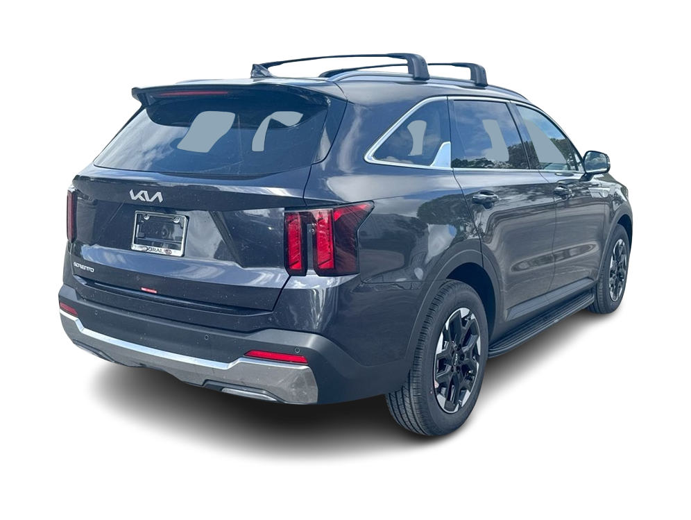 2025 Kia Sorento S 21
