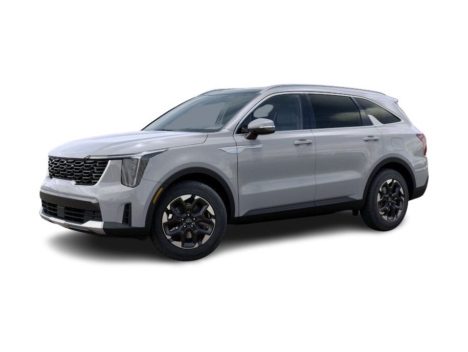 Thumbnail: 2026 Kia Sorento - 3