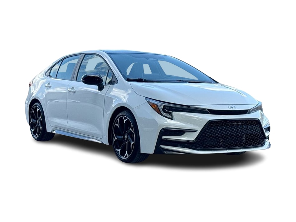 Thumbnail: 2025 Toyota Corolla - 20